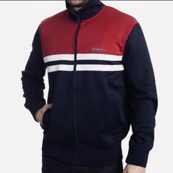 NWT Ben Sherman Jacket Full Zip Tracksuit Track Sweatshirt Gift