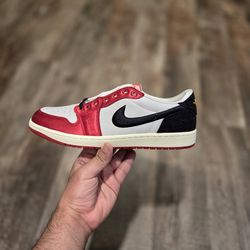 Jordan 1 Low Trophy Room