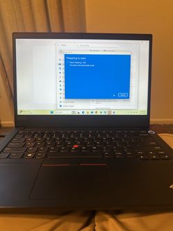 Lenovo ThinkPad E14