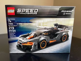 Lego Speed Champions 75892 McLaren Senna