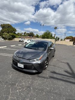 2020 Toyota Prius