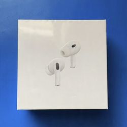 Apple AirPods Pro 2 Wireless Earbuds with ANC, Bluetooth, and Transparency for premium sound