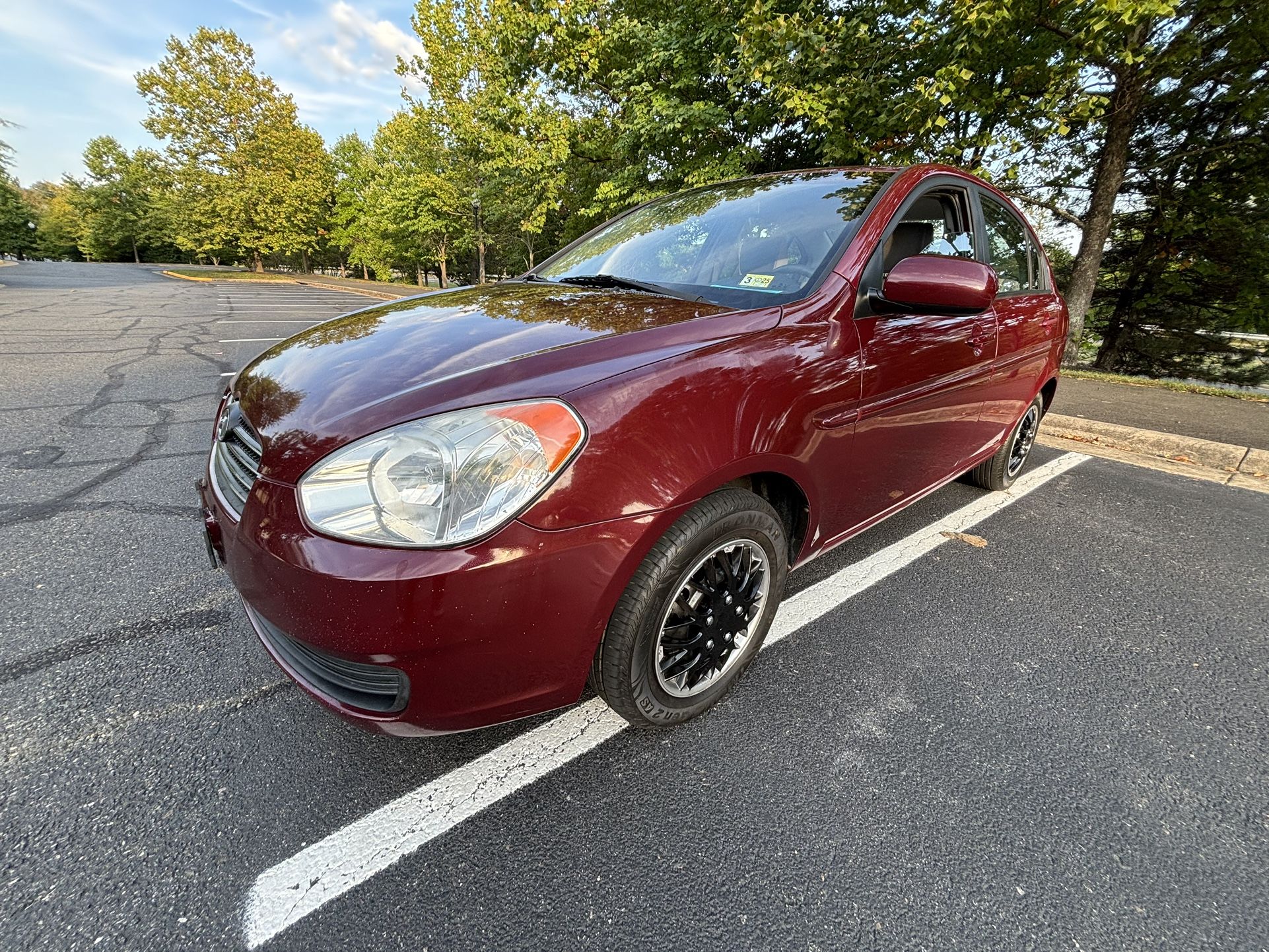 2010 Hyundai Accent