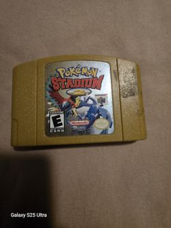 Pokemon Game