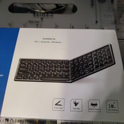 Bluetooth Folding Keyboard