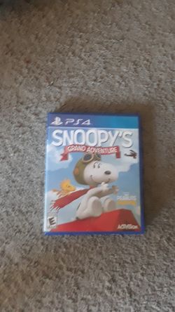 Ps4 game