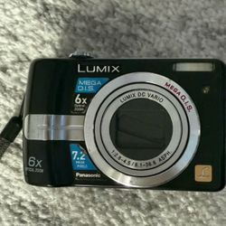 Panasonic Lumix digital camera