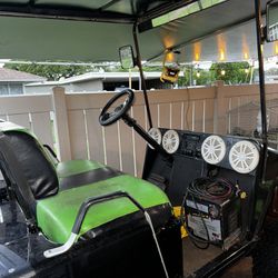 Golf Cart Electric