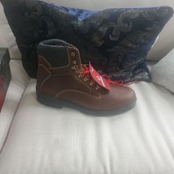Wolverine Boots 