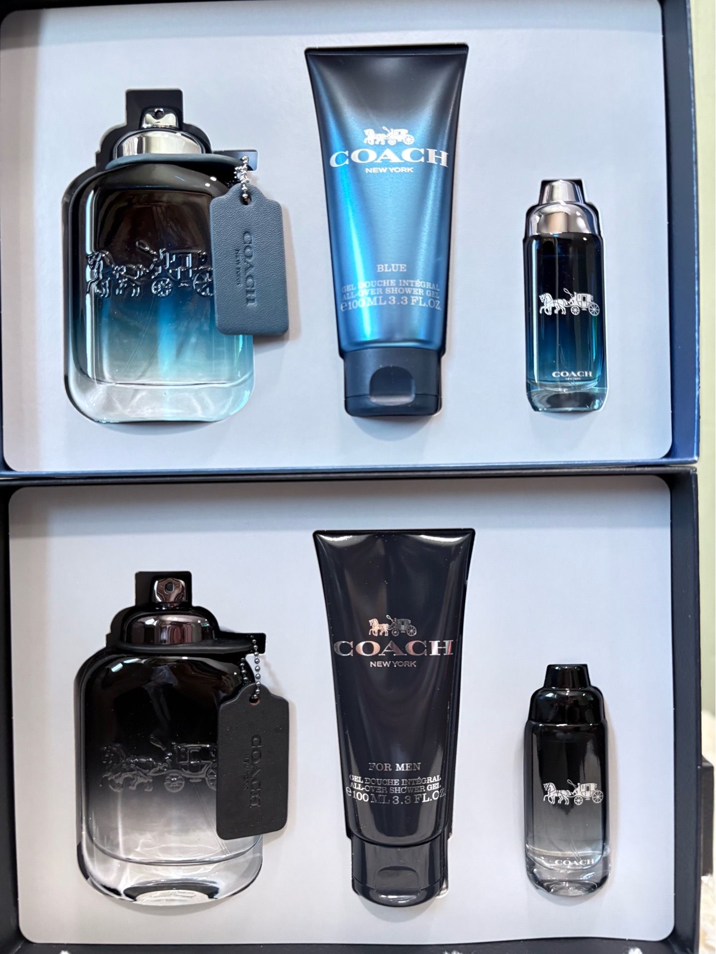 Coach Perfumes Gift Sets