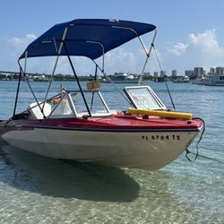 1972 Glastron Ski boat