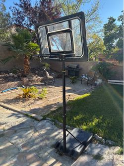 Small Basketball court
