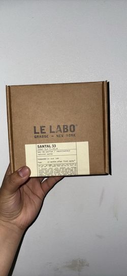 Santal 33 3.4oz/100ml 