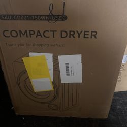 Compact Dryer