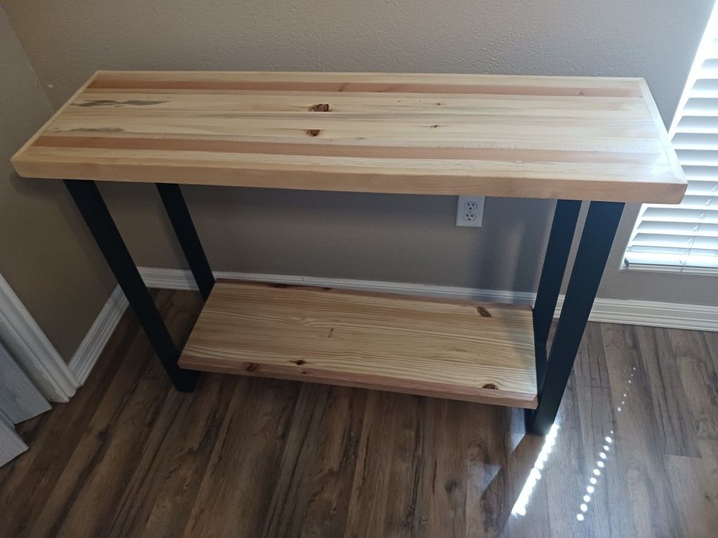 Entry/ Console Table 