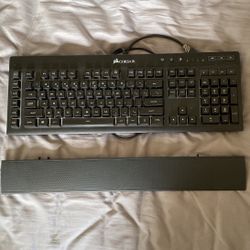 Corsair K55 Gaming Keyboard