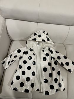 Little Me Toddler Rain Coat For 1-2 Years 