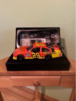 NASCAR Die-cast Car #29 Reese's Impala SS