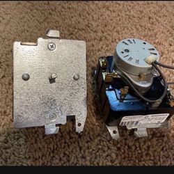 New Dryer Timer Mechanism #M460-G  
