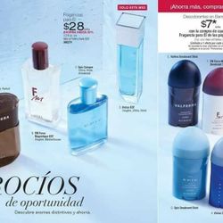 Especiales De Perfumes De Jafra !!