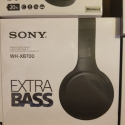 Sony Bluetooth headphones Headset Earbuds 