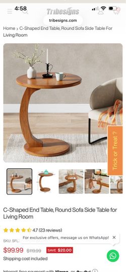 Side table