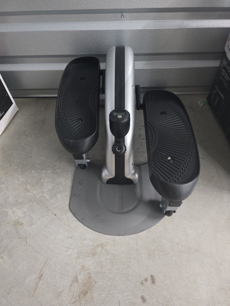 Under Desk Elliptical Machine
