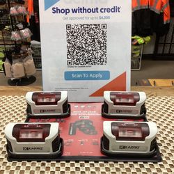 KAPRO Magnetic Level W/ Clip-On Case $32 EACH