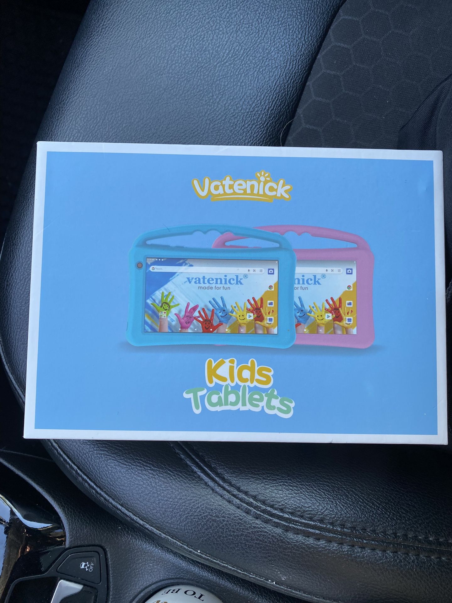 Children’s iPad
