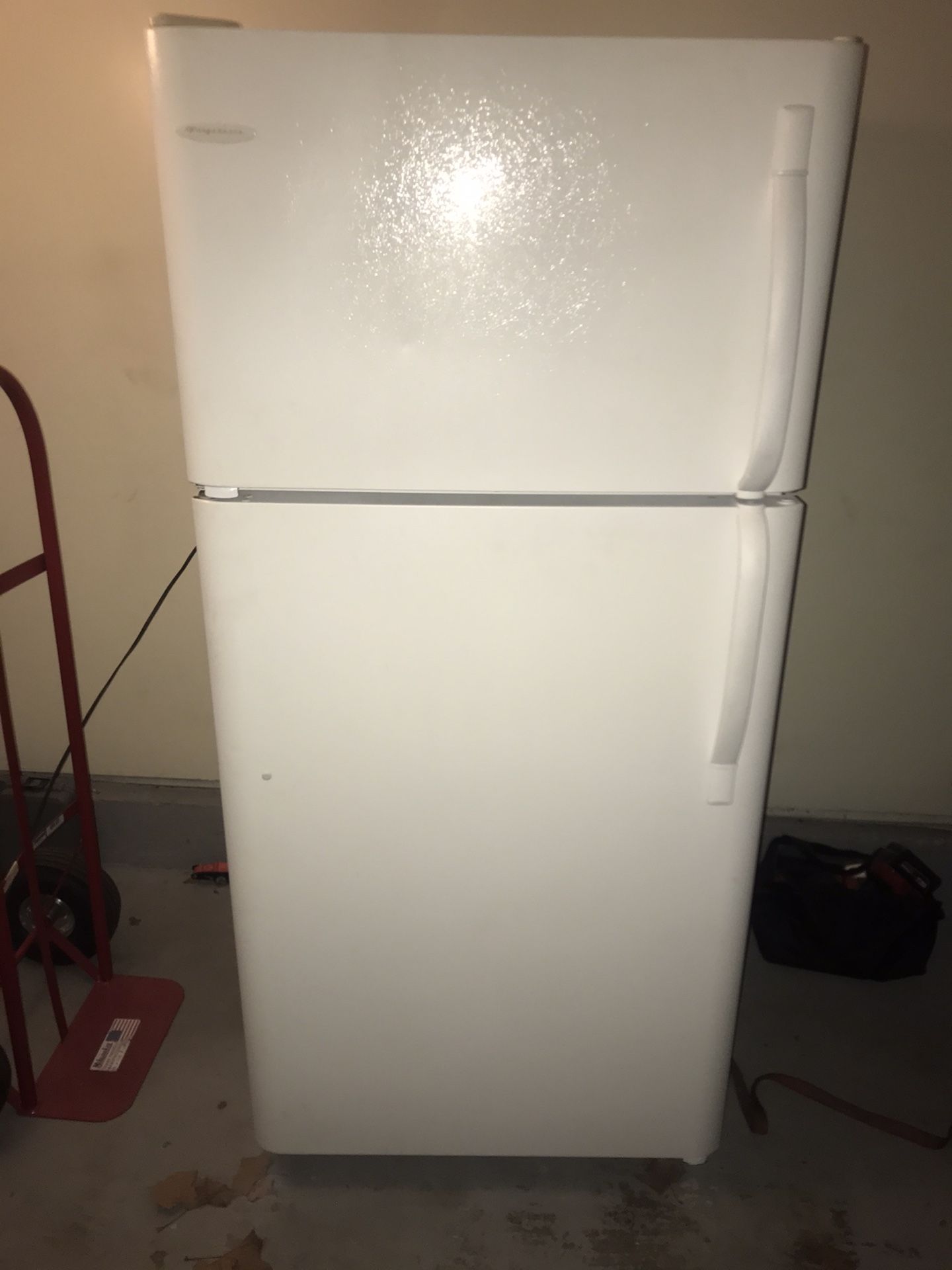 Refrigerator frigidaire