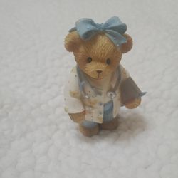 Cherished Teddies Paula