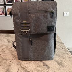 Blue Kiwi Men's PAPARA Universal Baby Diaper Backpack