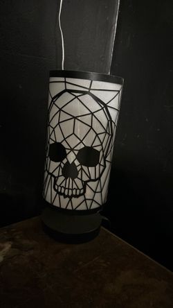 Gothic lamp