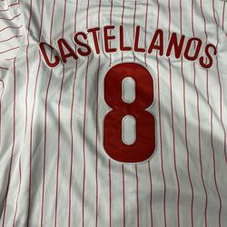 Phillies Castellanos Men’s Large 