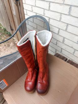 Bastien Husky Women's Boots Shoes Size 9M