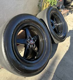 Weld Wheels 17’s 