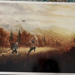 Demon Slayer Poster