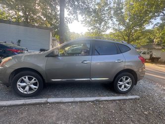 2011 Nissan Rogue