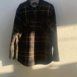 Flannel Jacket 