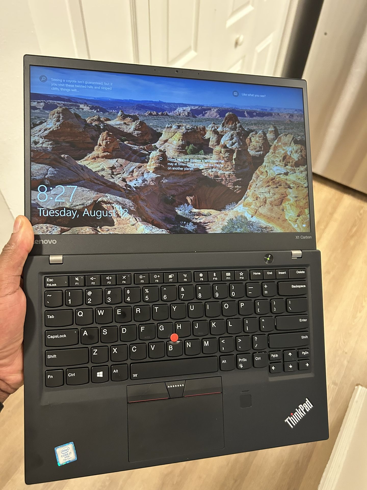 Lenovo ThinkPad - X1 Carbon