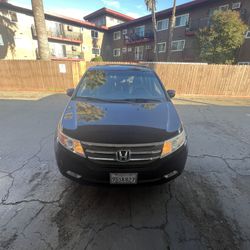 2013 Honda Odyssey