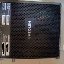 Used Modem/WiFi Router 