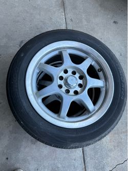4x100 Honda wheels 15in (all 4)