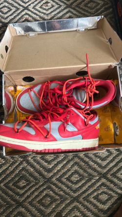 Off white Sneaker Reps