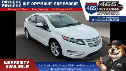 2015 Chevrolet Volt