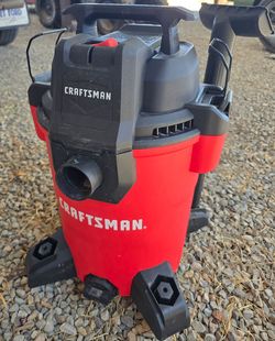 Craftsman vacuum