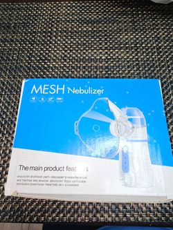 Portable Neb.