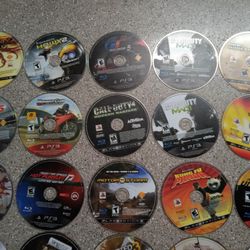 Ps3 Loose Games