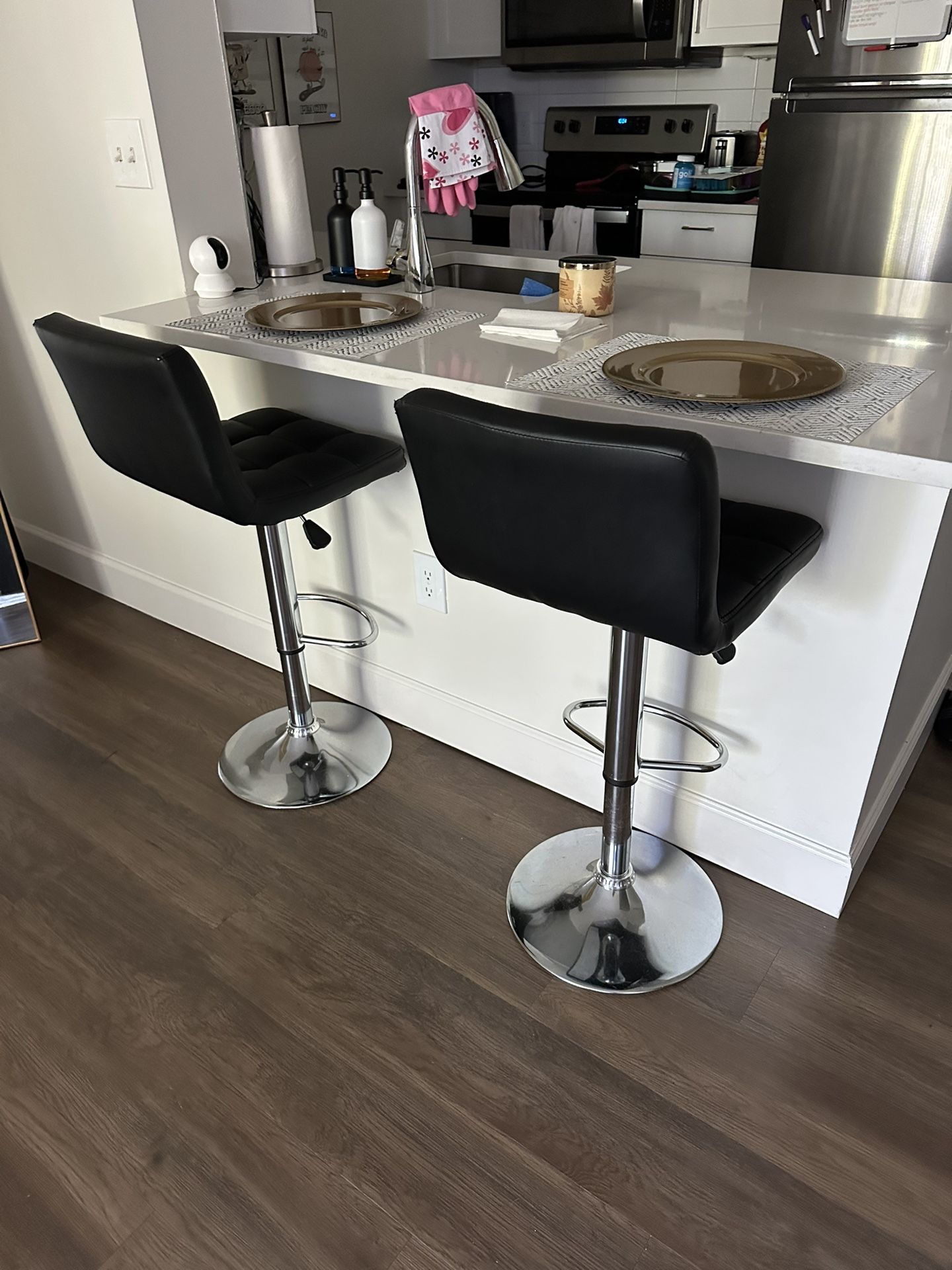 Pair Of Barstools