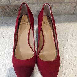 INC Red Heels